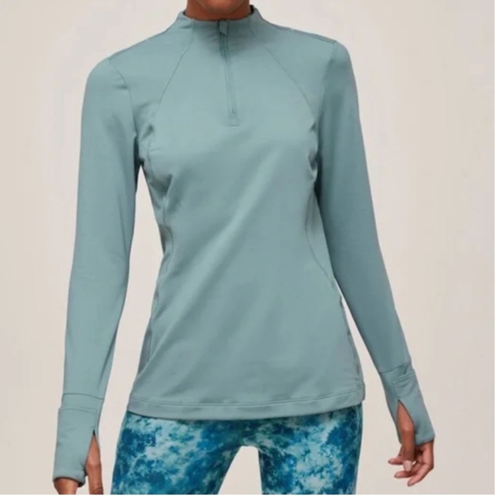 Athleta Whistler Half Zip